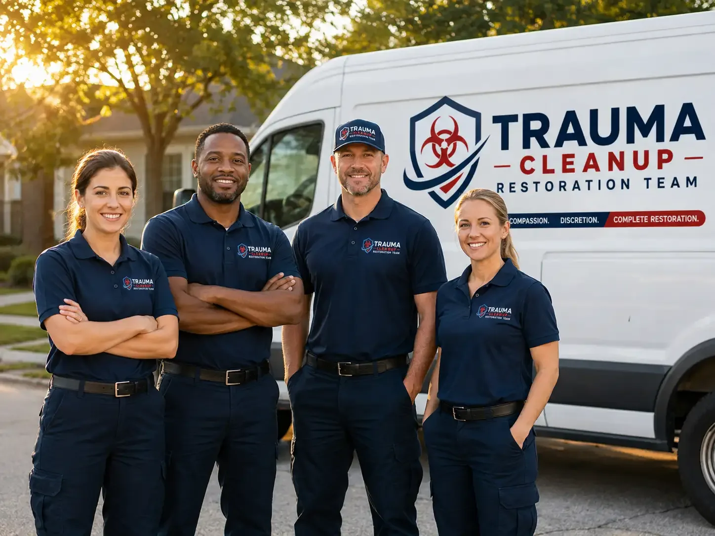 Trauma Cleanup company in West Charleston, VT