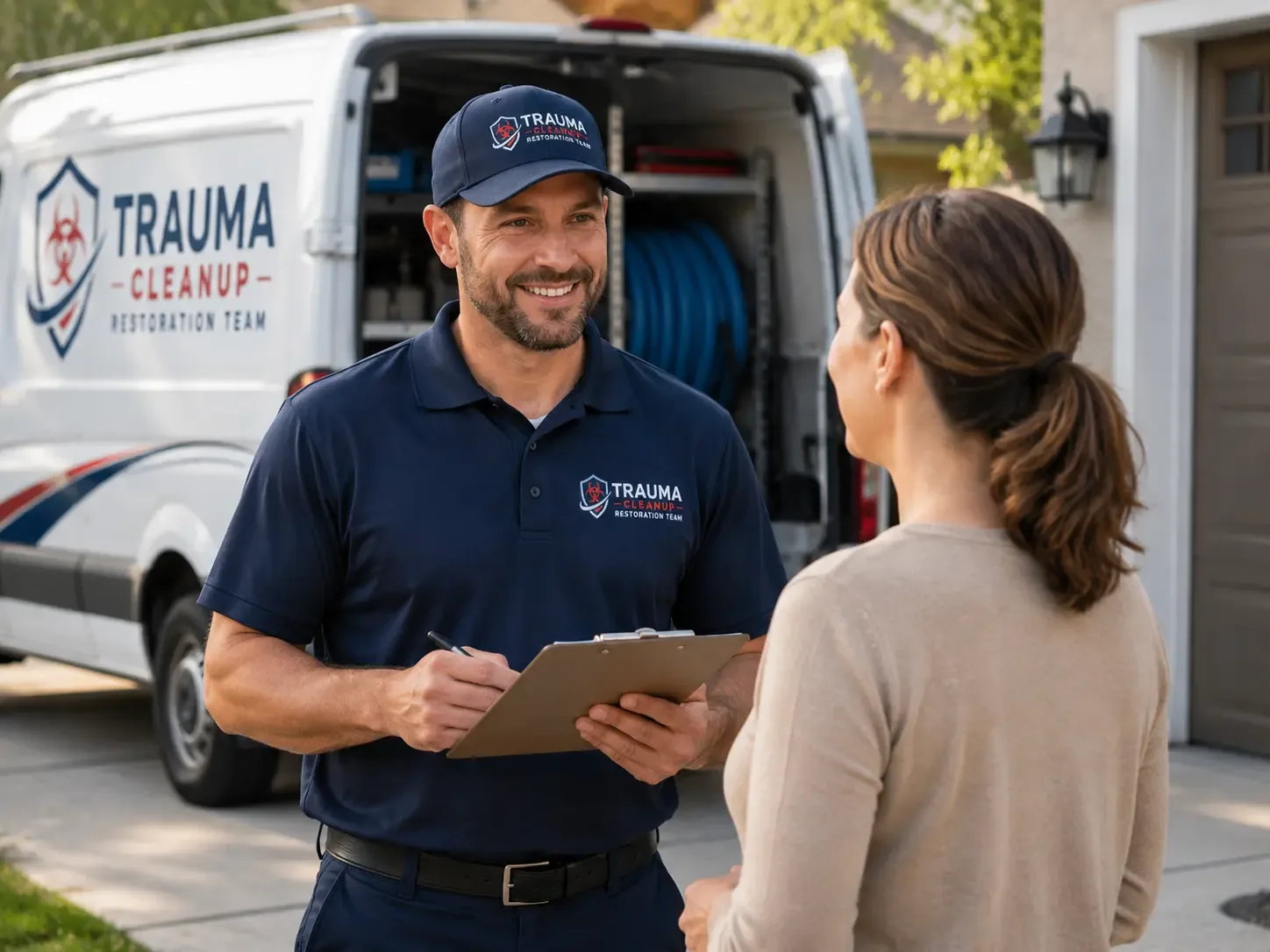 Trauma Cleanup West Charleston, VT FAQs